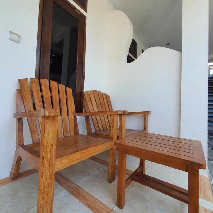 Putra Boyan Cottages Gili Trawangan Exterior foto