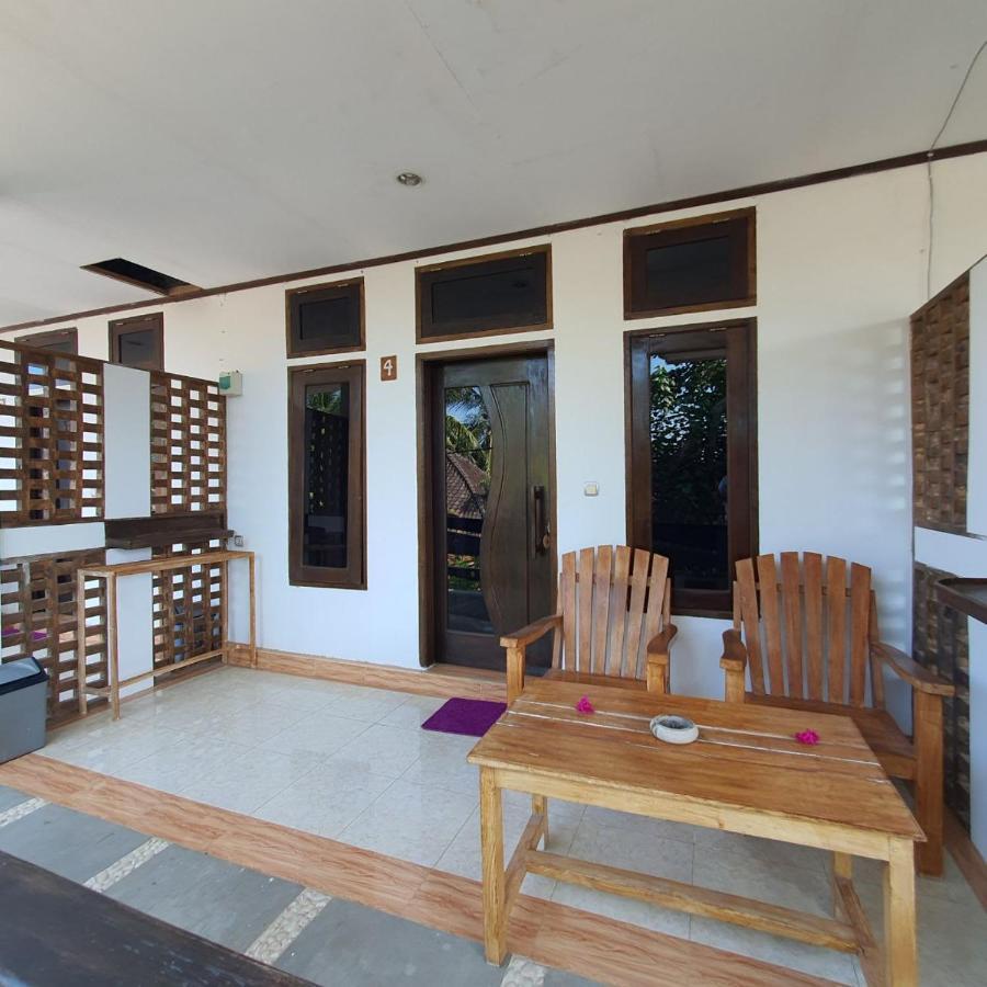 Putra Boyan Cottages Gili Trawangan Exterior foto