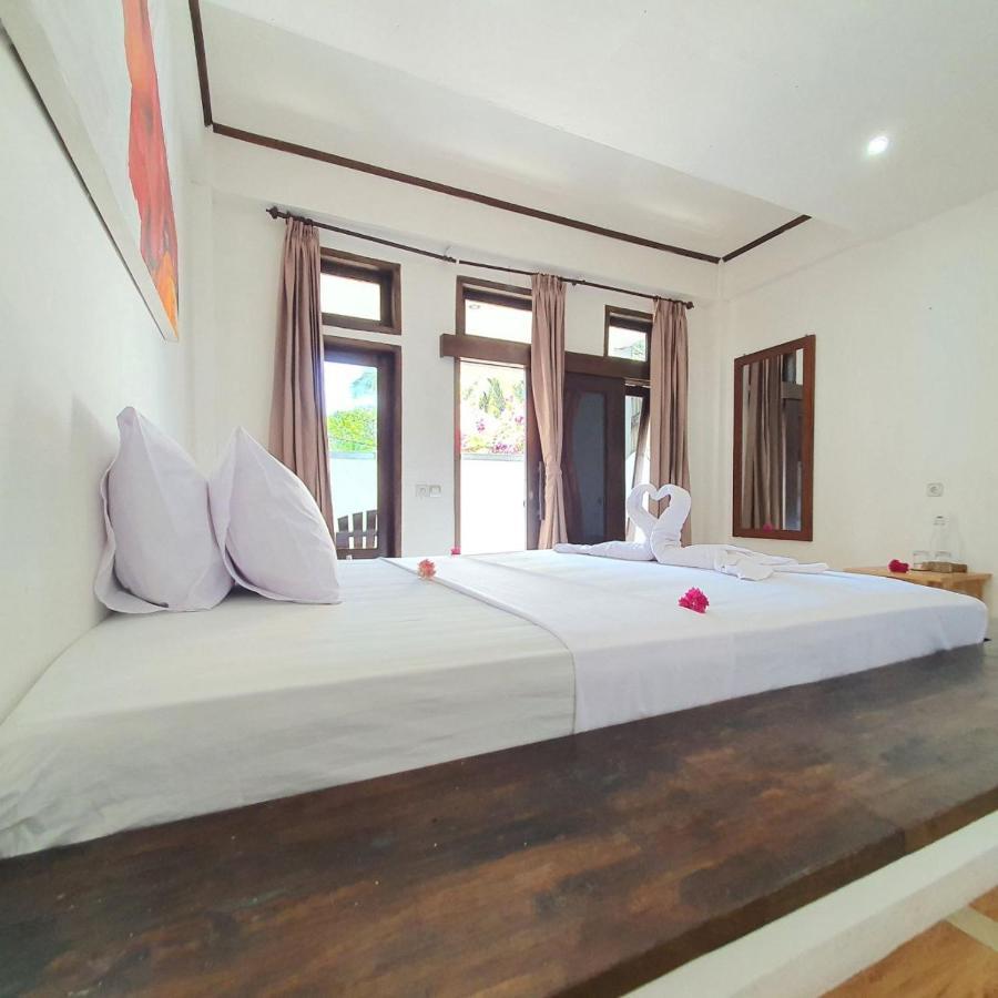 Putra Boyan Cottages Gili Trawangan Exterior foto