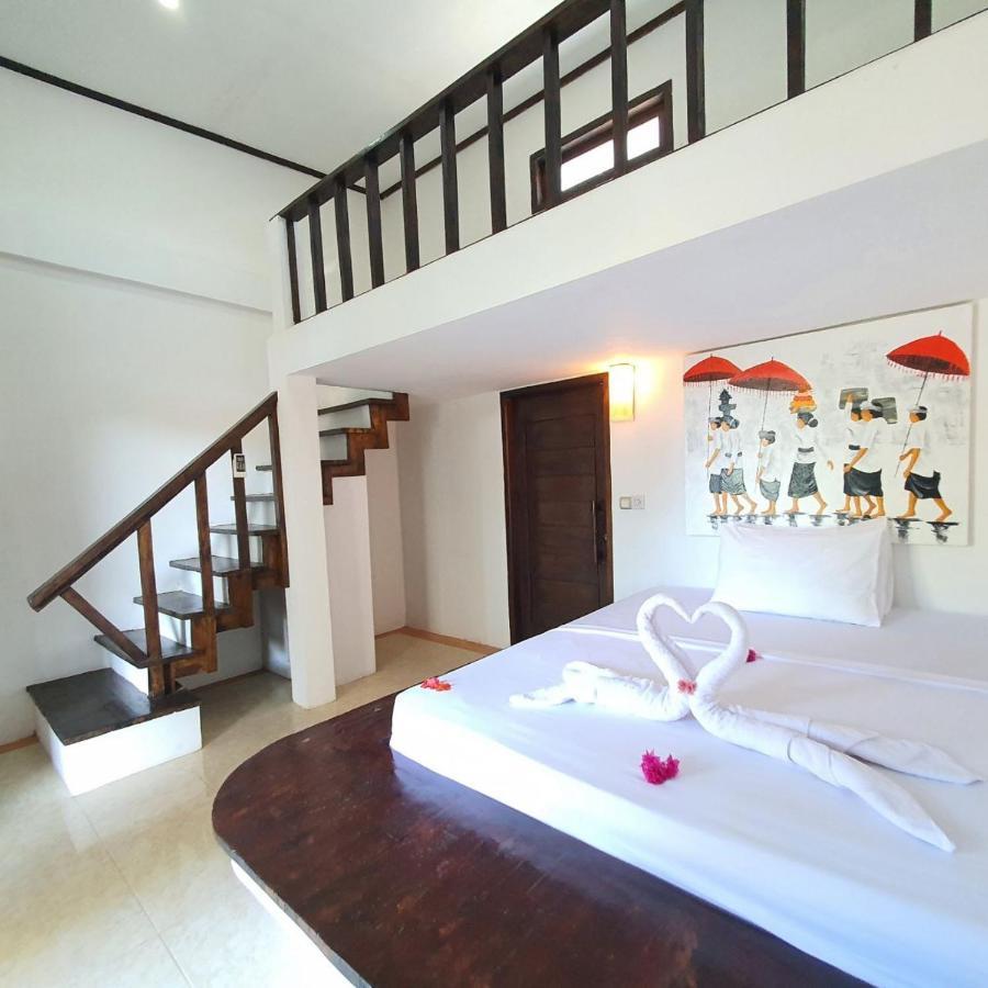 Putra Boyan Cottages Gili Trawangan Exterior foto