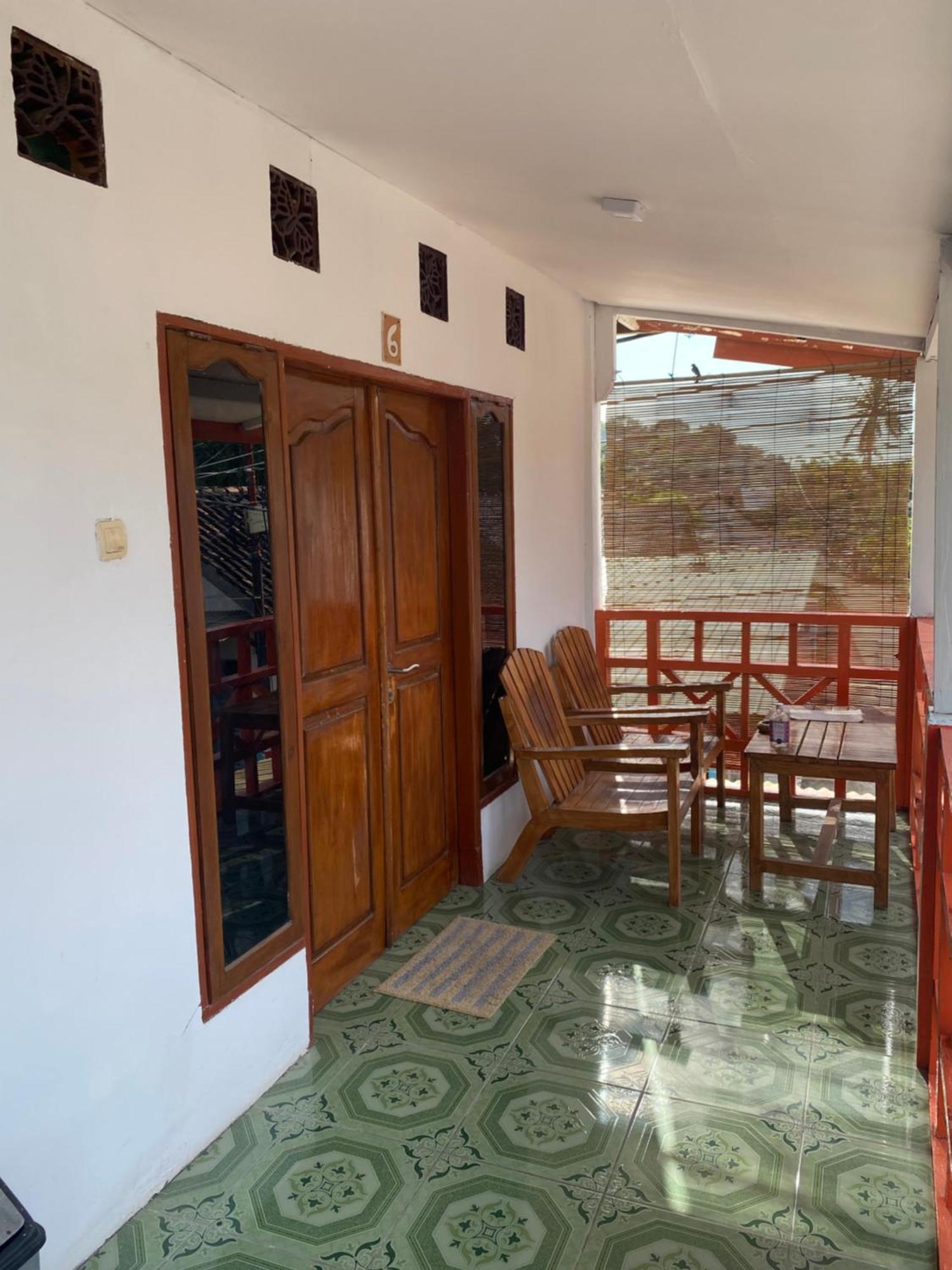 Putra Boyan Cottages Gili Trawangan Exterior foto